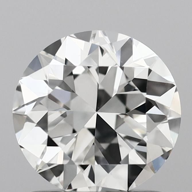 1ct Round G VVS2 Natural Diamond