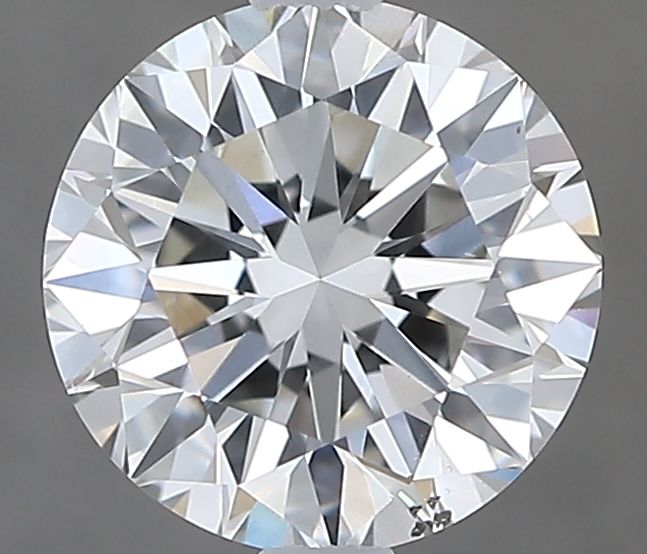 1ct Round G VS2 Natural Diamond