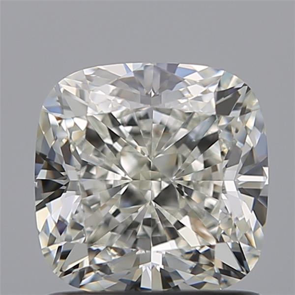 1.22ct Cushion G VVS2 Natural Diamond