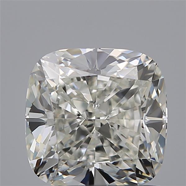 1.23ct Cushion G VVS1 Natural Diamond