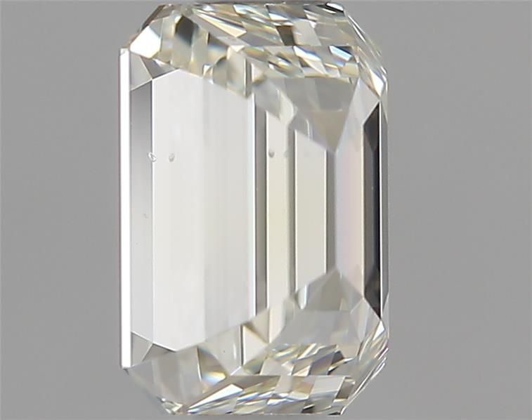 0.96ct Emerald H VS2 Natural Diamond