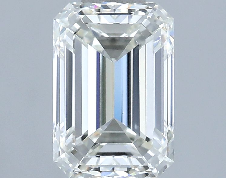 1.5ct Emerald H VS1 Natural Diamond