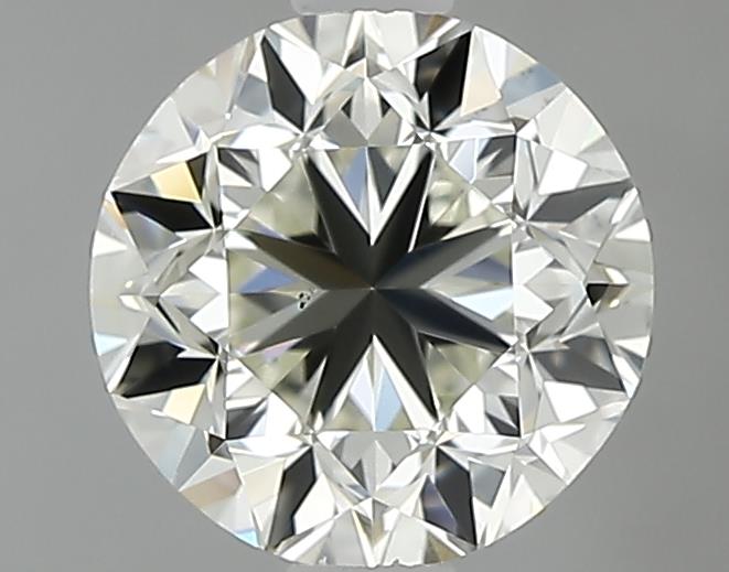 1ct Round J VS1 Natural Diamond