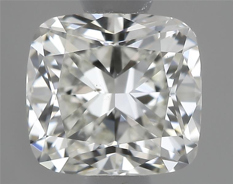 0.71ct Cushion H VS2 Natural Diamond