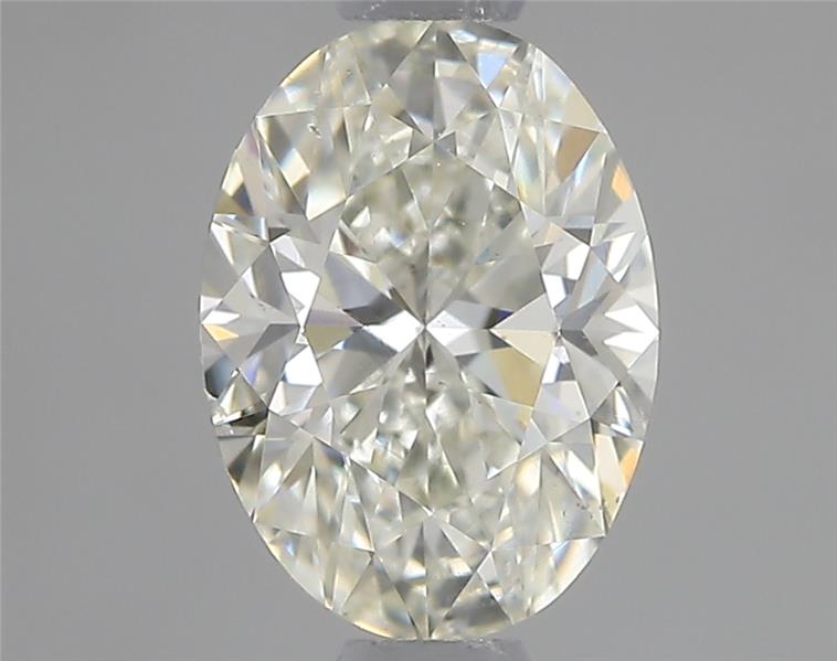 0.7ct Oval I VS2 Natural Diamond