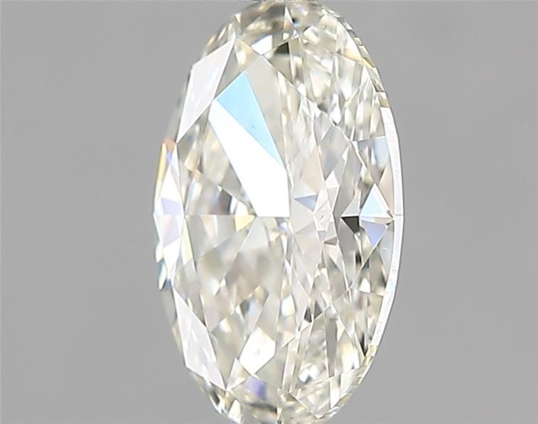 1ct Oval I VVS2 Natural Diamond