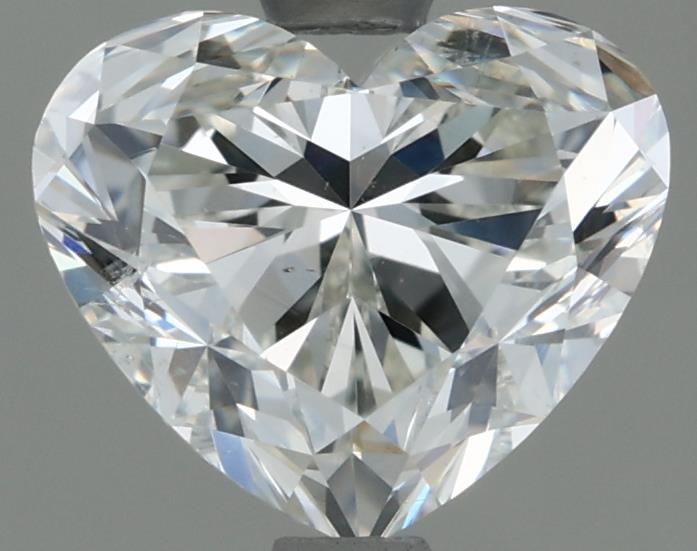 1.52ct Heart H VS2 Natural Diamond