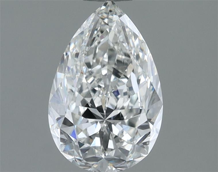 1.31ct Pear F VVS2 Natural Diamond