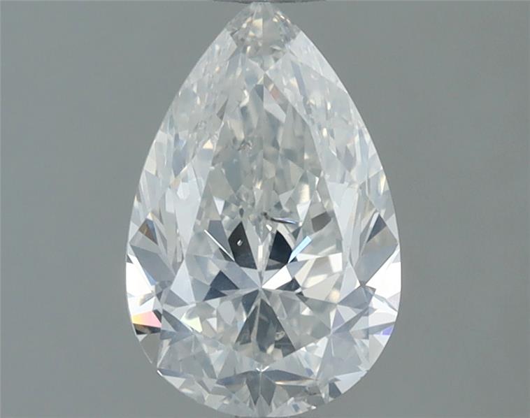 1.3ct Pear H SI2 Natural Diamond