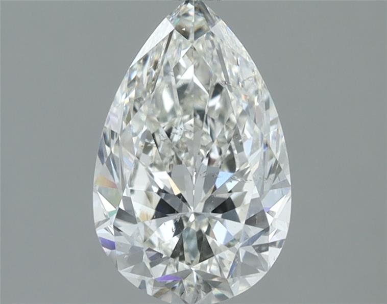 1.3ct Pear H SI1 Natural Diamond