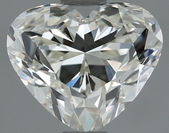 1ct Heart I VVS2 Natural Diamond