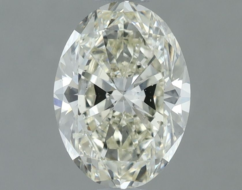 1.2ct Oval J SI1 Natural Diamond