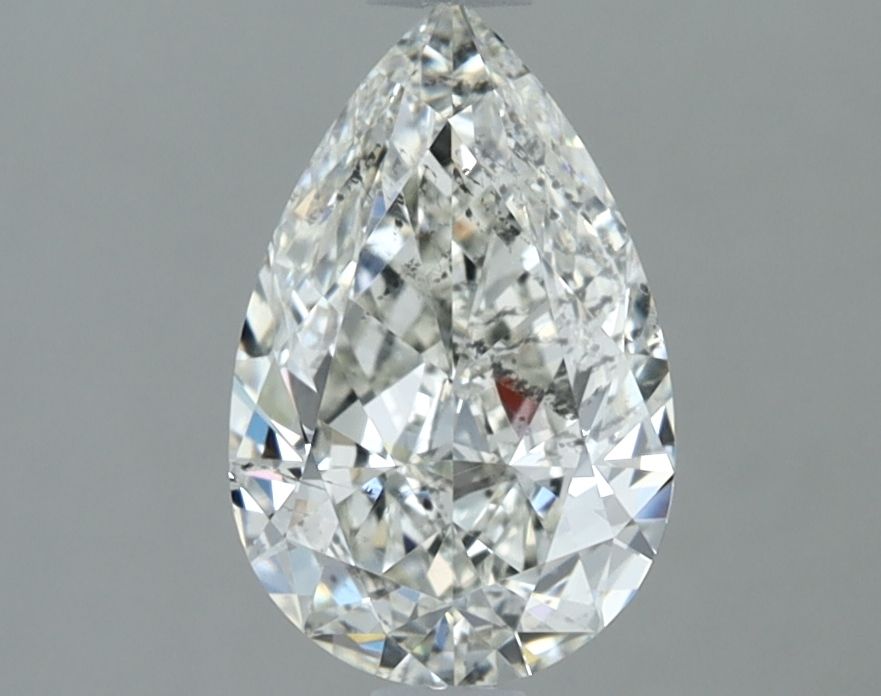 1.24ct Pear H SI2 Natural Diamond