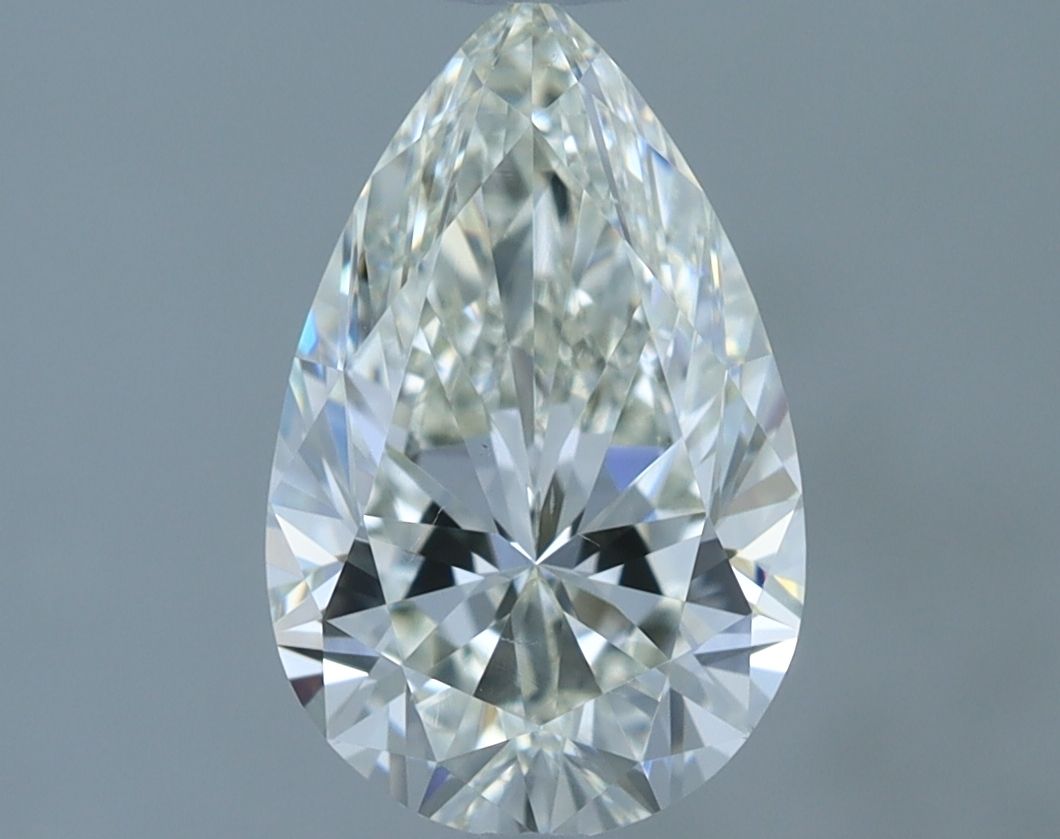 1.31ct Pear I VS2 Natural Diamond