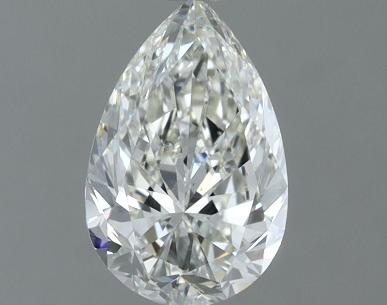 1ct Pear H VS1 Natural Diamond