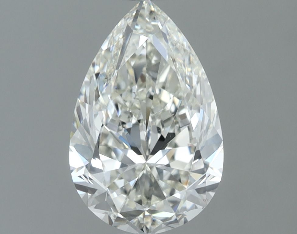 1.21ct Pear I VS1 Natural Diamond