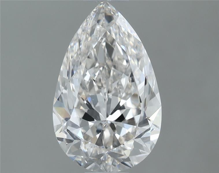 1.23ct Pear G VVS2 Natural Diamond