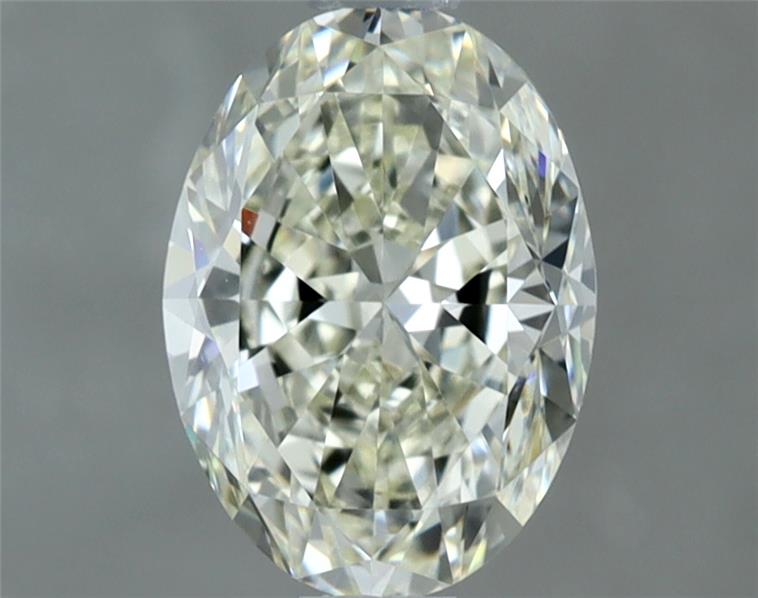 1.21ct Oval J VVS1 Natural Diamond