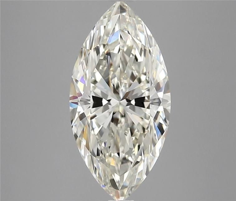 3.02ct Marquise I VVS1 Natural Diamond