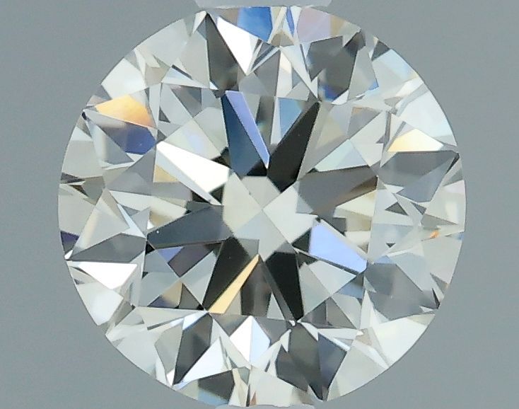 0.7ct Round G VVS2 Natural Diamond