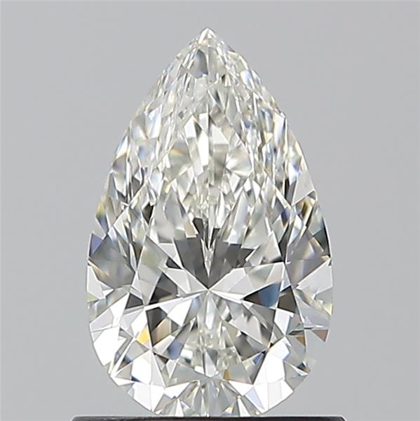 0.91ct Pear G VVS1 Natural Diamond