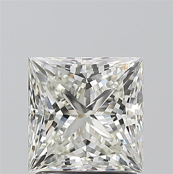 1.51ct Princess I VS1 Natural Diamond