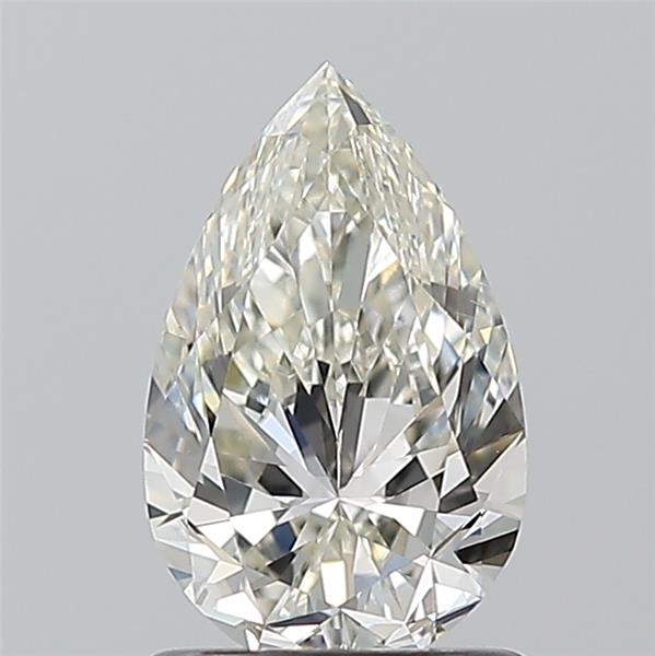 1.01ct Pear H VS2 Natural Diamond