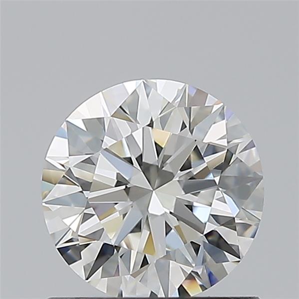 0.87ct Round G IF Natural Diamond