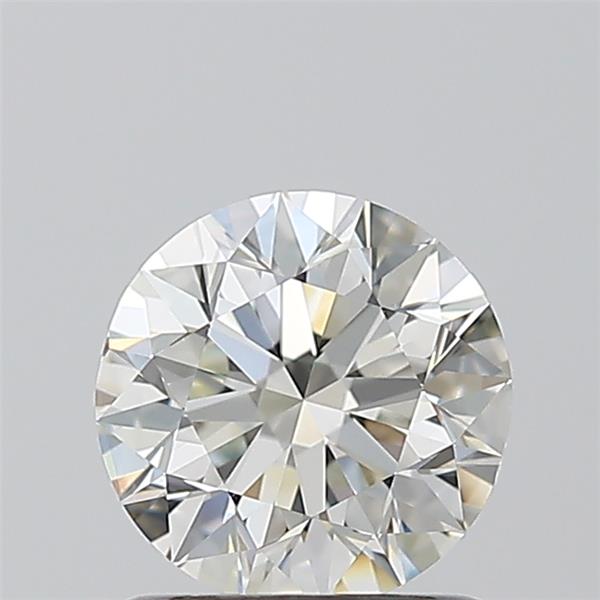 1ct Round H VVS2 Natural Diamond