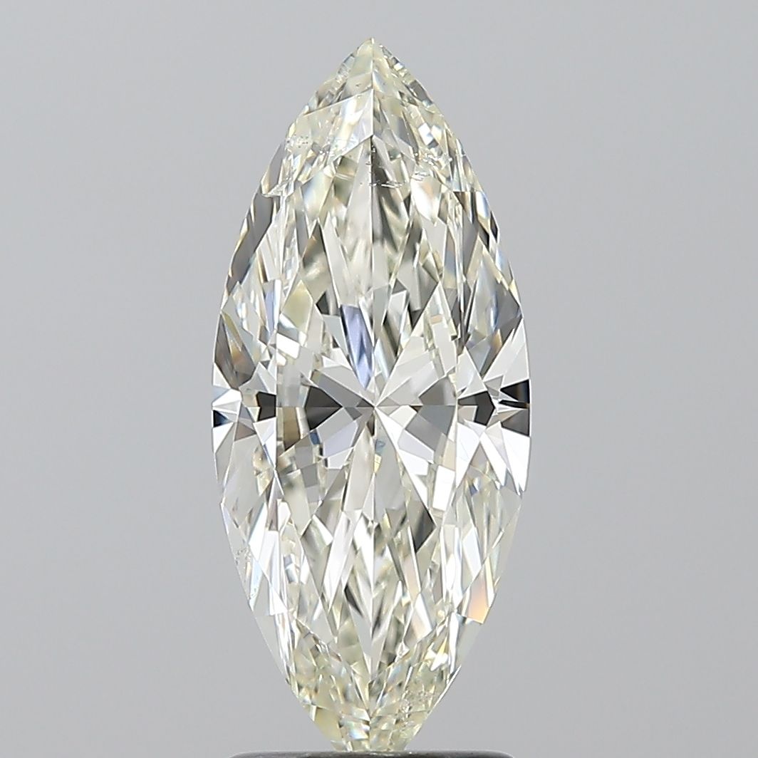 2.01ct Marquise J SI1 Natural Diamond