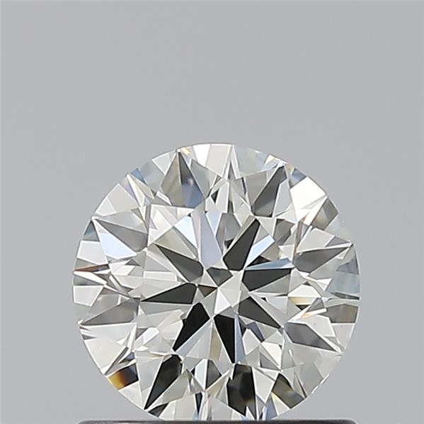 0.8ct Round I VVS2 Natural Diamond