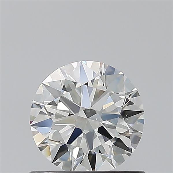 0.7ct Round G VS2 Natural Diamond