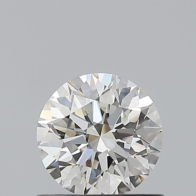 0.7ct Round G VS2 Natural Diamond