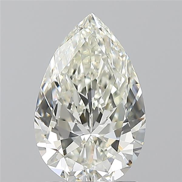 1.5ct Pear I VS1 Natural Diamond