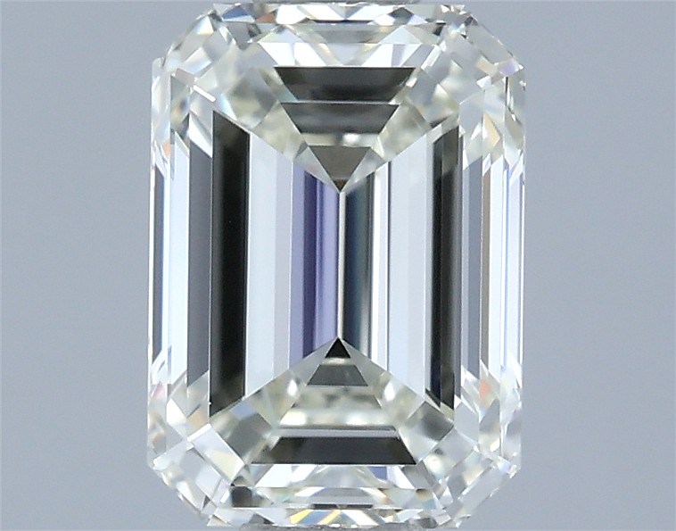 1.6ct Emerald J VS1 Natural Diamond