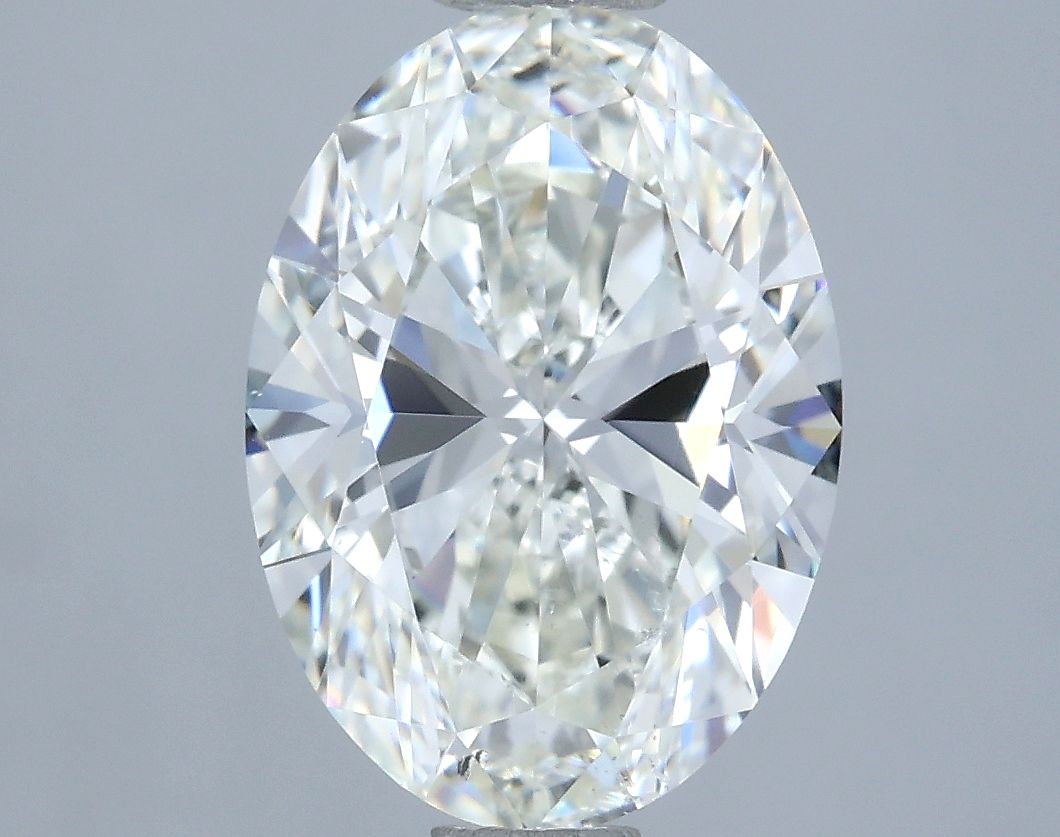 2ct Oval I SI1 Natural Diamond