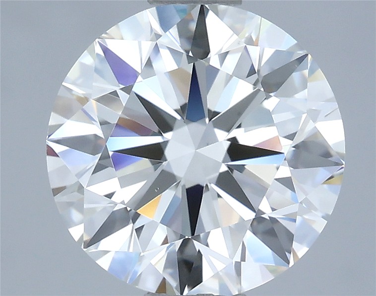 1.9ct Round H VS1 Natural Diamond