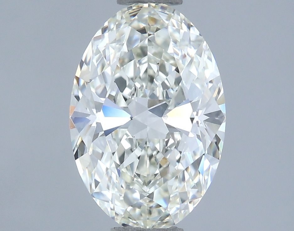 1.22ct Oval I VS1 Natural Diamond