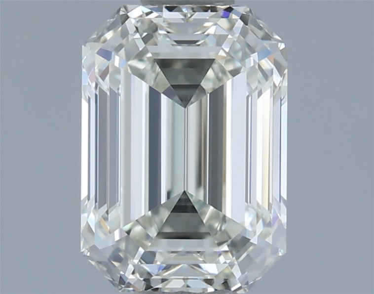 1.5ct Emerald J VVS2 Natural Diamond