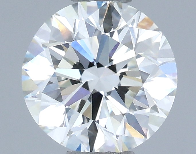 1ct Round H VVS2 Natural Diamond