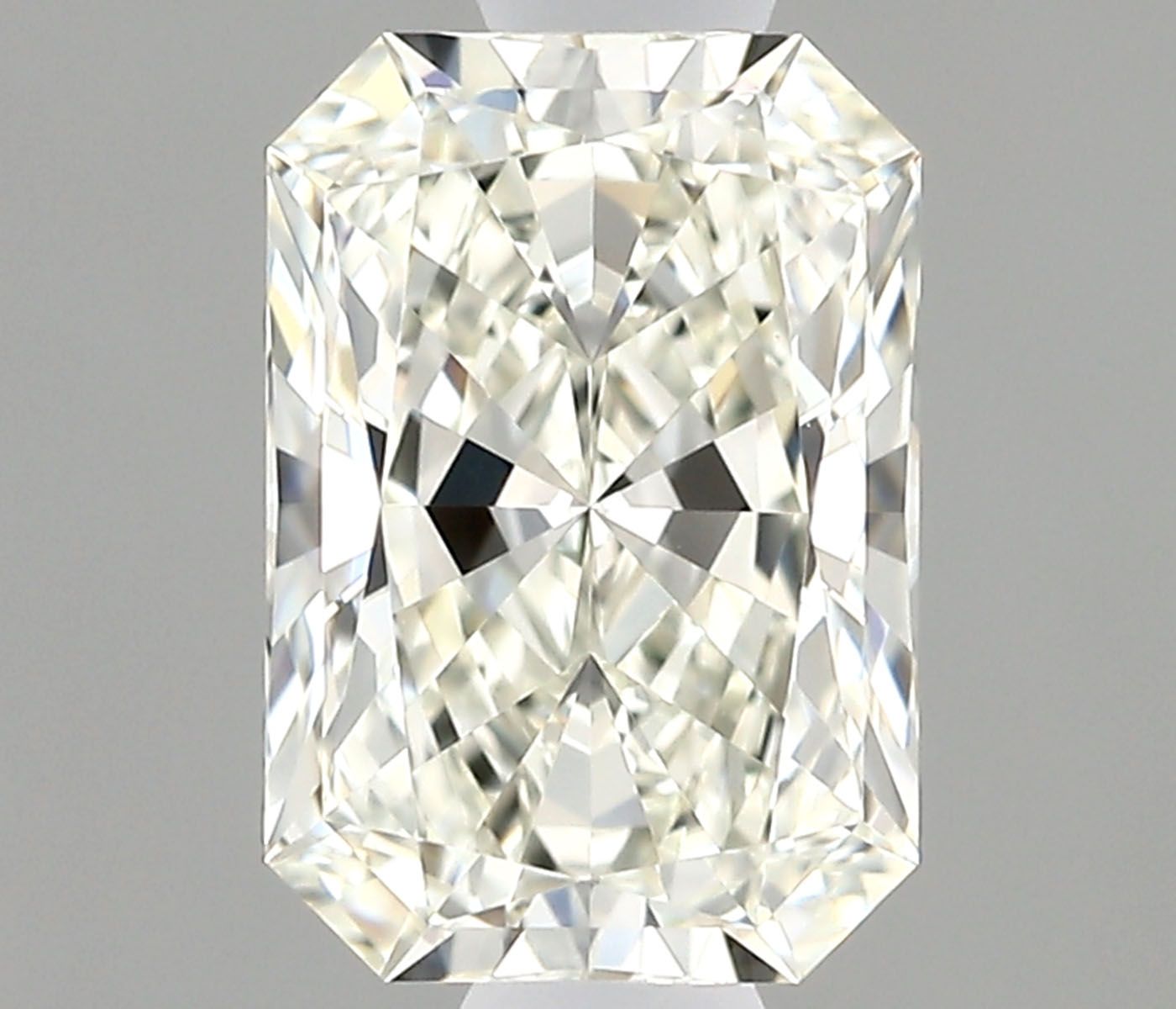 0.84ct Radiant I VVS1 Natural Diamond