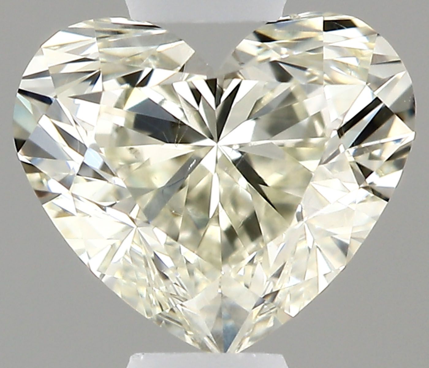 0.5ct Heart I VS1 Natural Diamond