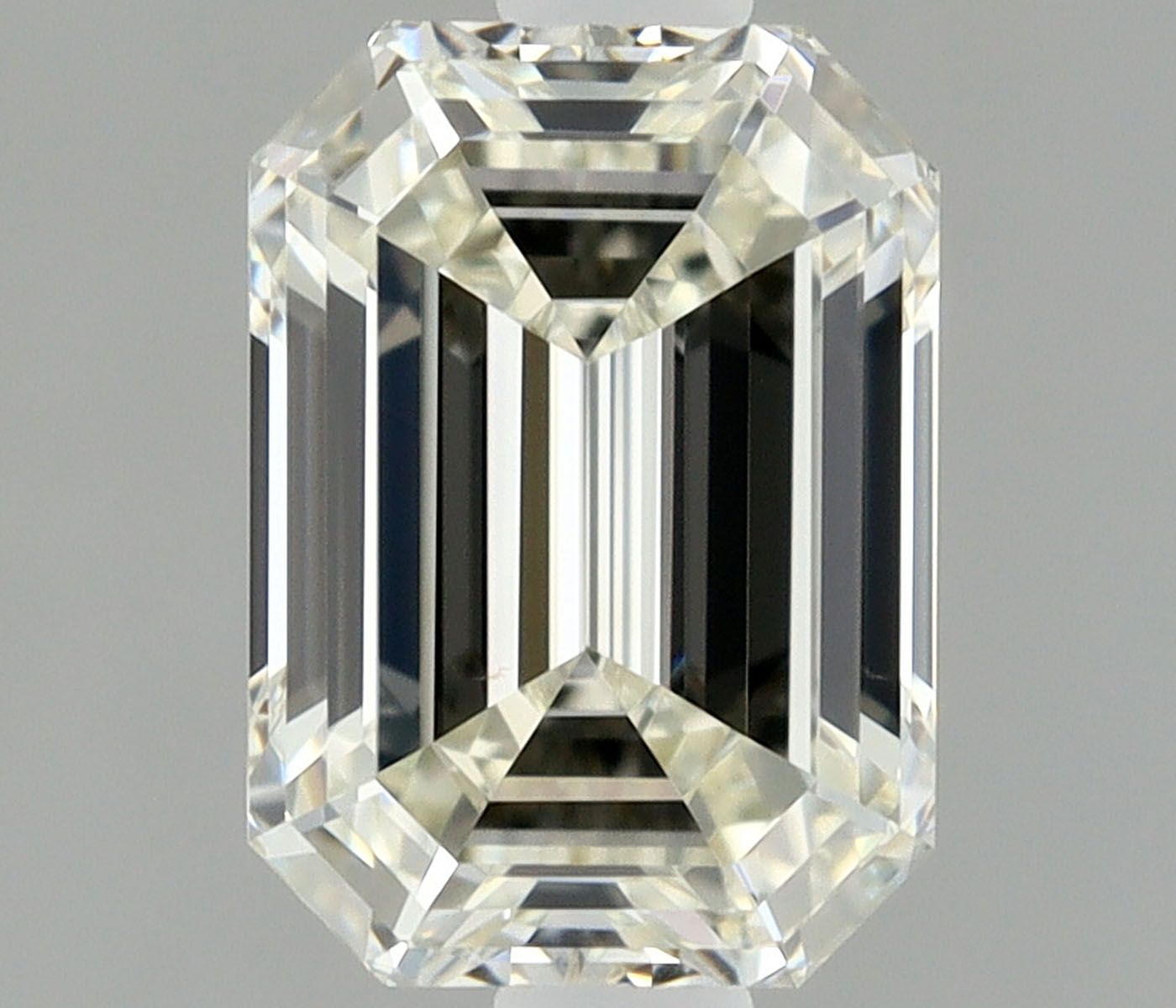 0.91ct Emerald I VS1 Natural Diamond