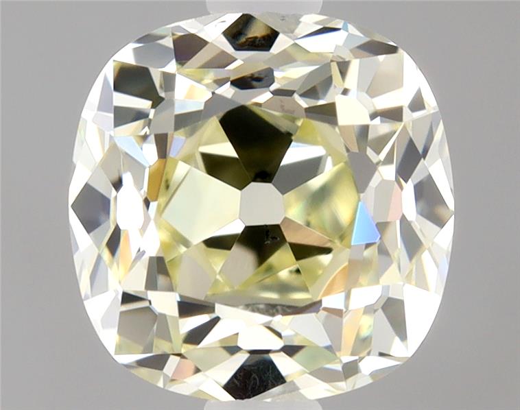 0.71ct Cushion Modified K VS2 Natural Diamond