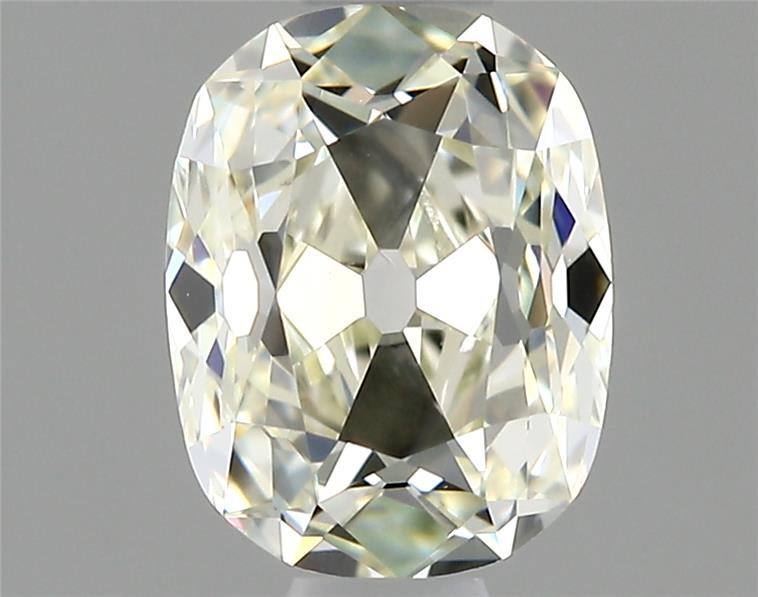 0.73ct Cushion Modified J VVS2 Natural Diamond