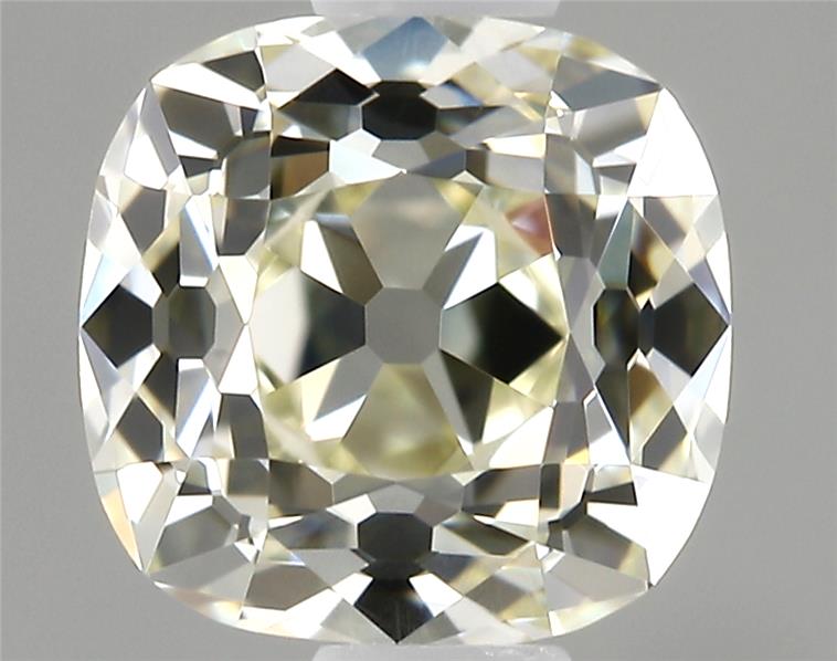 0.74ct Cushion Modified K VVS1 Natural Diamond