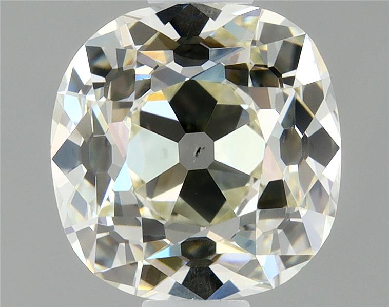 0.81ct Cushion Modified J VS2 Natural Diamond