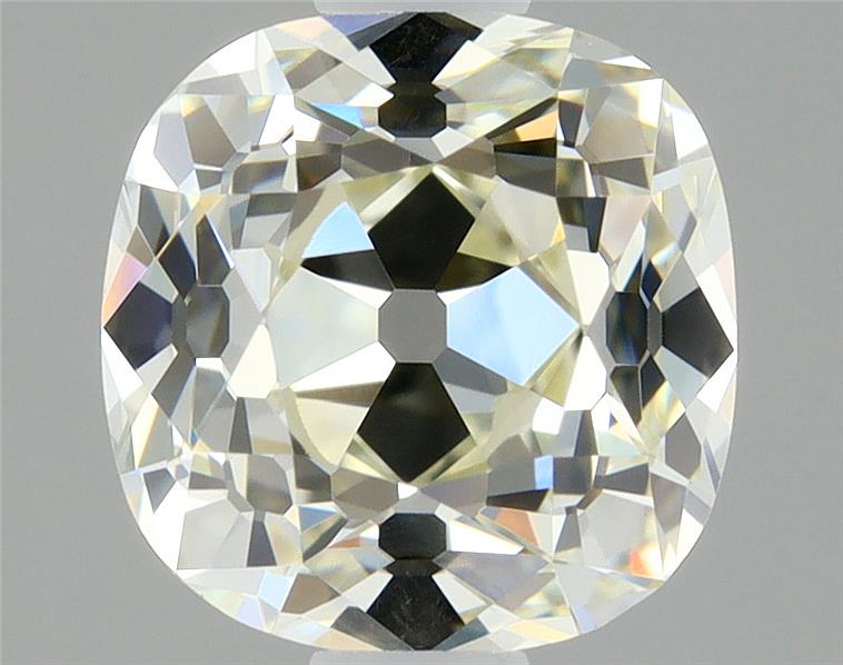 0.82ct Cushion Modified K VVS2 Natural Diamond