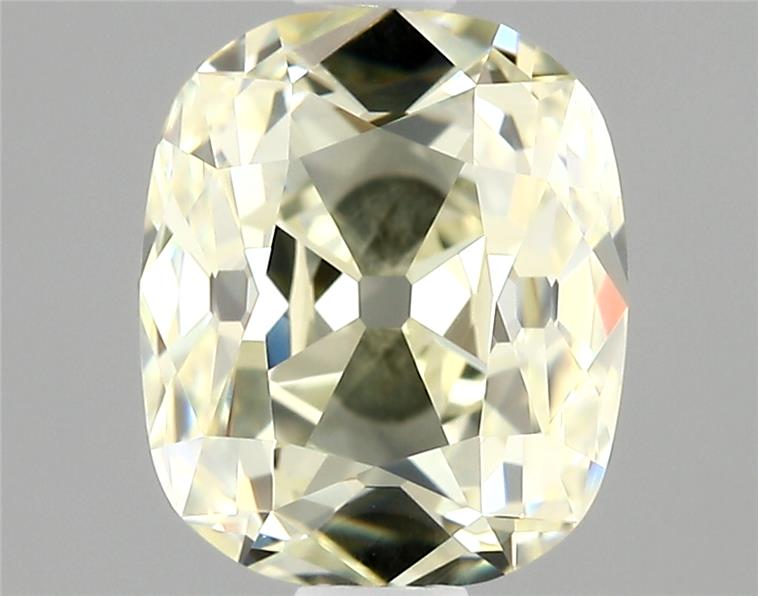0.9ct Cushion Modified K VVS2 Natural Diamond