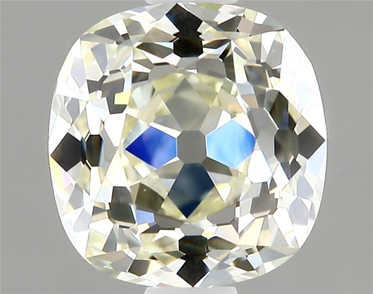 0.9ct Cushion Modified K VVS1 Natural Diamond